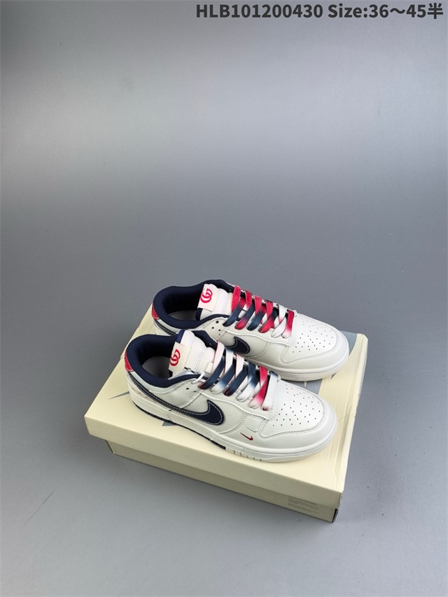 men Low top dunk sb shoes 36-45 2025-9-19-104